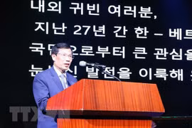 Promotion du tourisme du Vietnam en République de Corée