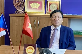 Les Vietnamiens en R. tchèque s’attendent à un nouveau jalon au 13e Congrès du Parti
