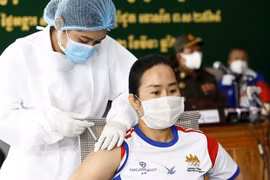 Les infections par le COVID-19 augmentent soudainement au Cambodge