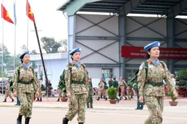L’AN approuve une résolution sur la participation aux opérations de maintien de la paix de l’ONU