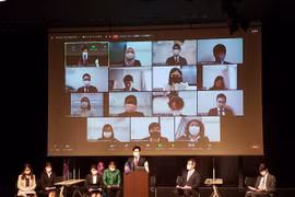 ASEAN-Japon : Déclaration des futurs dirigeants sur la lutte contre les déchets plastiques marins