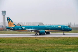 Vietnam Airlines parmi les dix plus puissantes marques au Vietnam en 2018