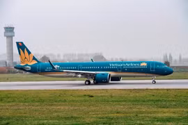 Vietnam Airlines parmi les dix plus puissantes marques au Vietnam en 2018