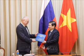 Ho Chi Minh-Ville et la Russie partagent des expériences anti-corruption