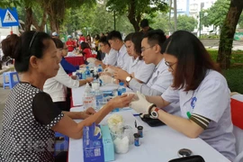 Le Vietnam lance un appel de sensibilisation au dépistage du diabète