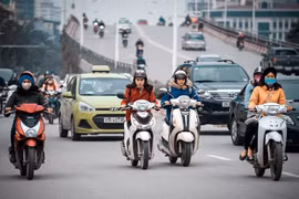 Le Nord profite de journées ensoleillées avant un froid de canard 