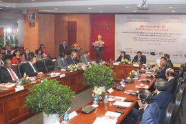 Séminaire international sur les politiques à l'égard de l'Asie des pays d’Afrique et du Moyen-Orient
