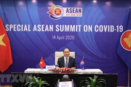 Le Sommet spécial de l'ASEAN sur la réponse au COVID-19