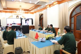 Vietnam-Inde : un webinaire scientifique cherche des moyens d'approfondir les liens de défense