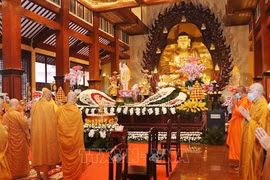 La Sangha bouddhiste du Vietnam : 40 ans d’intégration et de développement de pair avec la nation