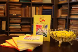 « Têt du Vietnam d'autrefois » - une vue d’érudits vietnamiens et français