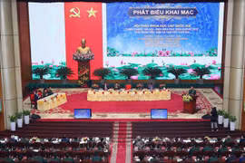 Séminaire scientifique national sur la victoire de Dien Bien Phu aérien