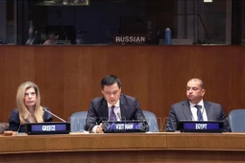 Le Vietnam co-organise un colloque sur les 40 ans de la signature de la CNUDM de 1982