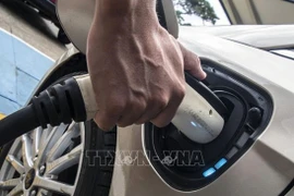 VinFast construit un réseau de bornes de recharge pour véhicules électriques 
