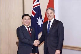 Vietnam-Australie: promotion de la coopération dans le commerce, le tourisme et la défense