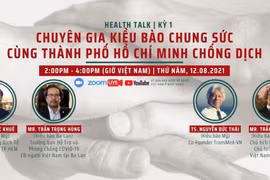 COVID-19: Des experts vietnamiens à l'étranger donnent des conseils à Ho Chi Minh-Ville