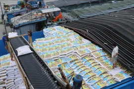Le commerce bilatéral Vietnam-Laos devrait s’élever à 1,6 milliard de dollars cette année