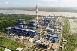 PVN : Inauguration de la turbine N°1 de la centrale thermique de Sông Hâu 1