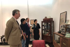 Ouverture du Festival Vietnam-France 2018 à Ho Chi Minh-Ville 