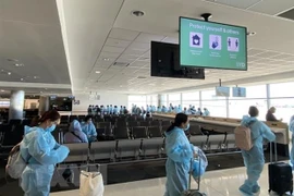 COVID-19 : rapatriement de près de 360 citoyens vietnamiens des États-Unis