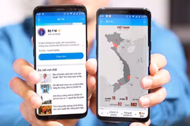 COVID-19 : Un chatbot mis en place sur le compte Zalo du ministère de la Santé