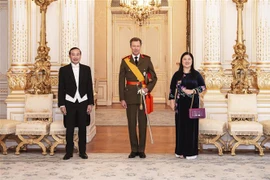 Le Luxembourg prêt à promouvoir la coopération multiforme avec le Vietnam