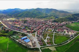 Bac Giang comptera six districts répondant aux normes de la Nouvelle Ruralité
