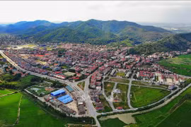 Bac Giang comptera six districts répondant aux normes de la Nouvelle Ruralité