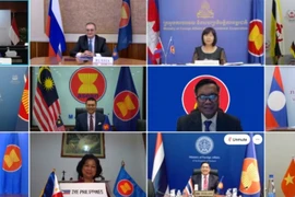 Le Vietnam soutient la participation russe aux mécanismes de coopération de l’ASEAN