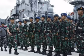 La souveraineté indonésienne "ne peut pas être négociée"