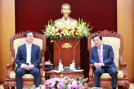 Le Vietnam et la République de Corée renforcent leur coopération dans la lutte contre la corruption