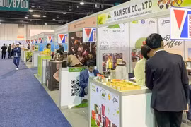 Pavillon du Vietnam à PLMA's Private Label Trade Show 2024