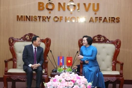 Le Vietnam et le Cambodge renforcent leur coopération dans la gestion d’État des questions religieuses