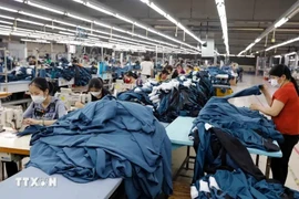 Le textile-habillement vietnamien vise 48 milliards de dollars d'exportations d'ici 2025