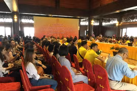 Plus de 7.200 jeunes volontaires mobilisés pour la Journée du Vesak des Nations unies 2019