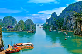 Hausse de 18% du nombre de touristes à Quang Ninh durant les jours fériés