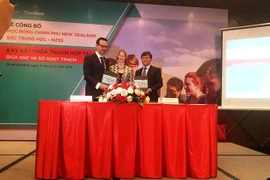Opportunité pour les étudiants vietnamiens d'accéder à l'éducation en Nouvelle-Zélande