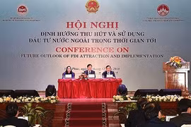 Le secteur de l'investissement étranger contribue au développement économique du Vietnam