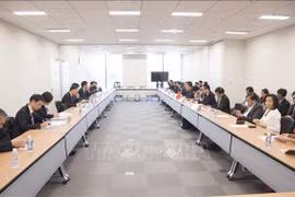 Dialogue de coopération économique entre le Vietnam et le Japon à Tokyo