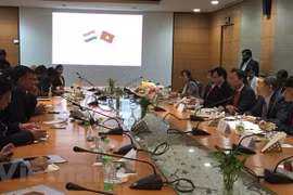 Le Vietnam au salon international Indus Food 2019 en Inde