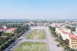 Hung Yen affirme son rôle dans le développement du delta du fleuve Rouge