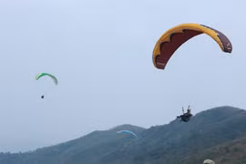 Parapente, un sport idéal pour ceux qui aiment prendre de la hauteur