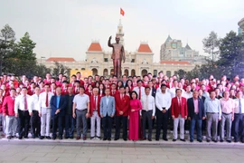 Les athlètes du Sud partent pour les SEA Games 30