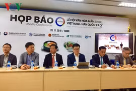 Bientôt le Festival culturel et gastronomique Vietnam-R. de Corée à Hanoï