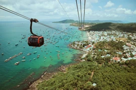 Kien Giang accueille plus de 6,8 millions de visiteurs en neuf mois