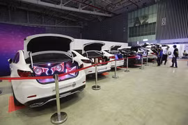 Ouverture de l’exposition Saigon Autotech & Accessories 2019