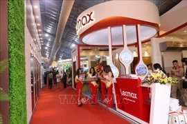 Ouverture de l’exposition Vietbuild Hanoi 2019 