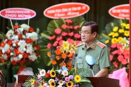 Ho Chi Minh-Ville crée une unité spécialisée dans la lutte contre la cybercriminalité