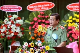 Ho Chi Minh-Ville crée une unité spécialisée dans la lutte contre la cybercriminalité