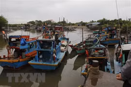 Le Vietnam prêt à faire face au typhon USAGI